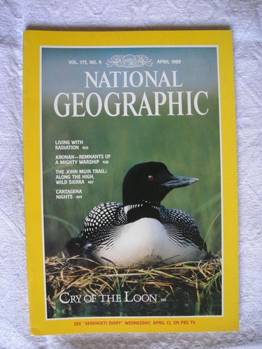 National geographic magazine - national,