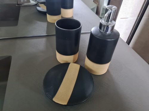 Set accessori bagno - accessori,
