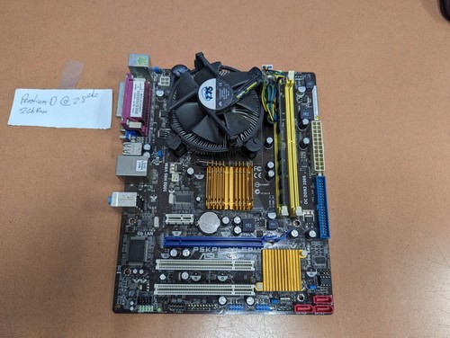 Asus p5kpl epu - asus, p5kpl-am