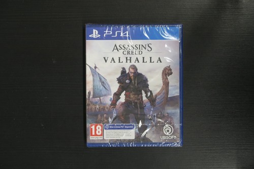 Assassin creed valhalla ps4 - creed,