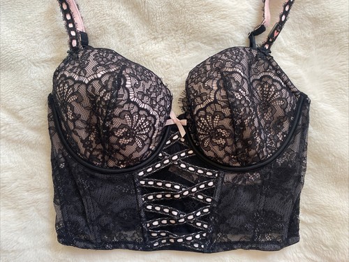 Reggiseno corsetto victoria - reggiseno, victoria's
