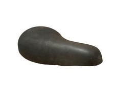 Sella bici d'epoca Selle Royal ART. 6271 nera Made in Italy