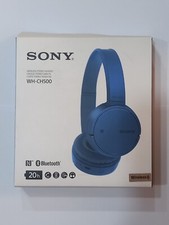 Cuffie SONY WH-CH500 - Wireless Stereo Headset
