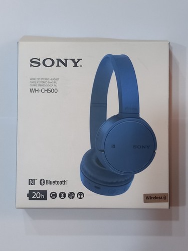 Cuffie sony ch500 - sony, wh-ch500