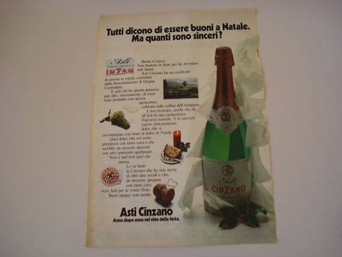 Advertising pubblicità 1973 - pubblicità,