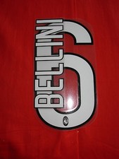 KIT BELLINI 6 X MAGLIA CALCIO