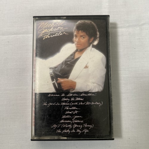 Vintage michael jackson - michael,