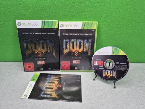 Doom bfg edition xbox - bfg,