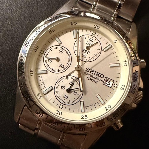 Orologio seiko 7t92 0cf0 - orologio,