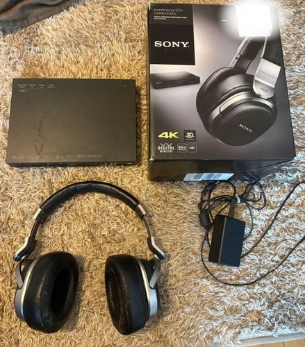Sony mdr hw700ds cuffie - sony,