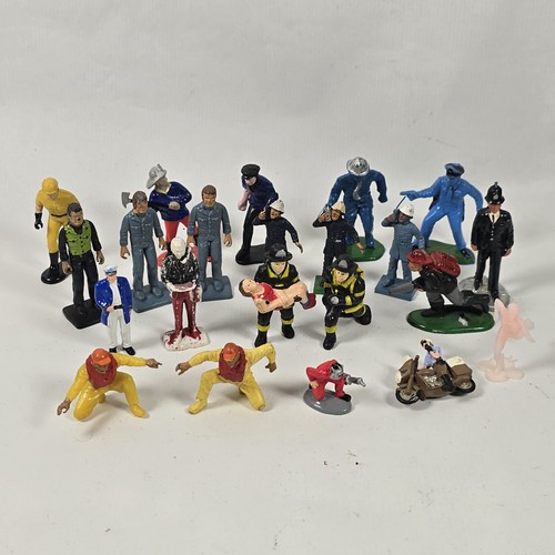 Lotto mini figure bundle - mini,