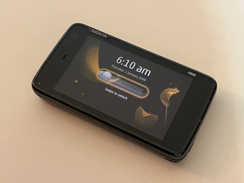 Cellulare nokia n900 colore - nokia,