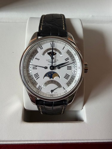Orologio longines master - orologio,