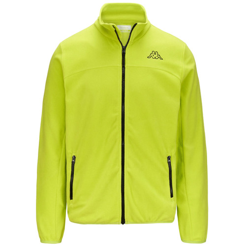 Kappa felpa con zip uomo - -,