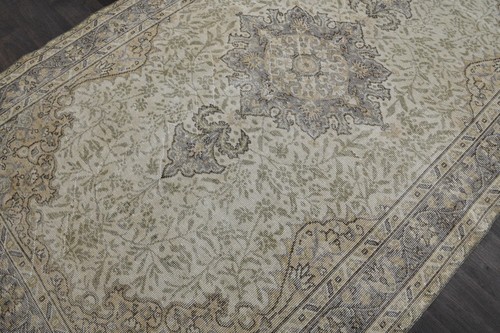 Tappeto vintage turco - , oushak