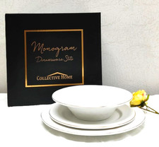 NUOVO Monogramma Servizio