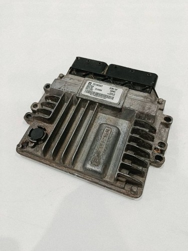 Centralina motore diesel