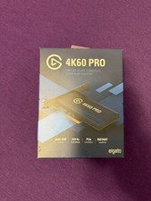 Elgato 4K60 Pro Game Capture