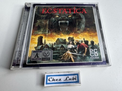 Ecstatica argentum collection - (argentum,
