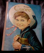 CUORE - Edmondo De Amicis -