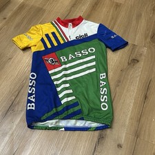 Maglia Ciclismo Vintage Cicli