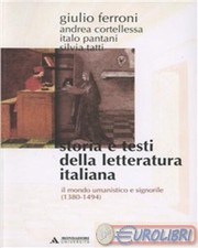 9788888242194 Giulio Ferroni