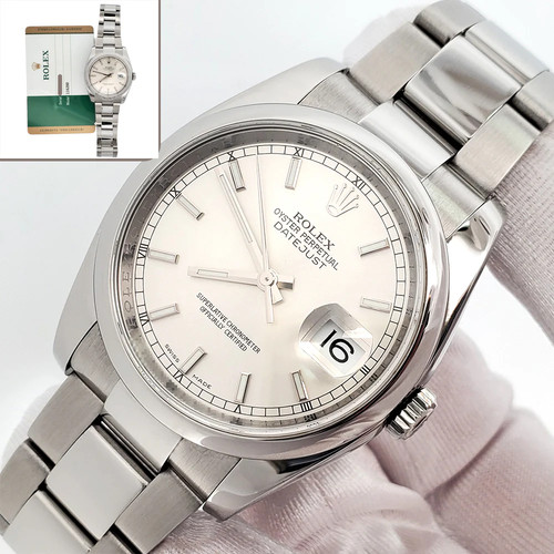 Orologio rolex datejust 2015 - rolex,