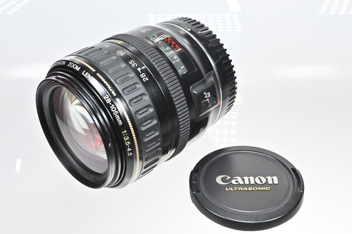 Obiettivo canon zoom - obiettivo,