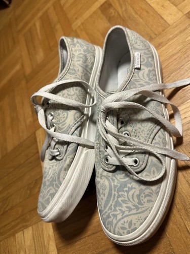 Rara vans paisley - paisley, print