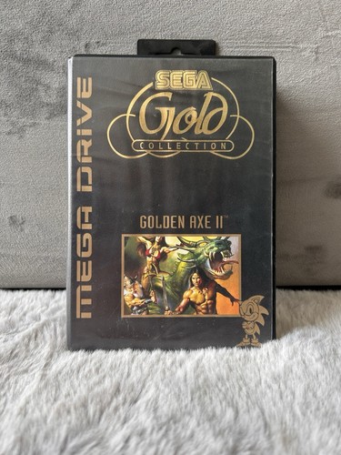 Golden axe gold collection - ii,