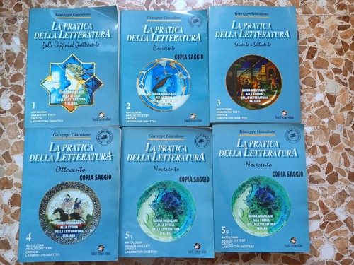 Pratica della letteratura 6 - la,