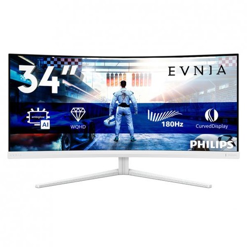 Monitor philips evnia - monitor, 34"