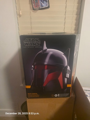 Casco elettronico star wars - casco,