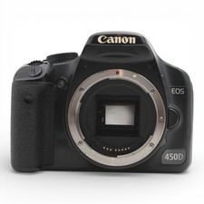Canon EOS 450d DSLR Fotocamera