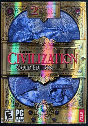 Sid meier civilization iii - sid,