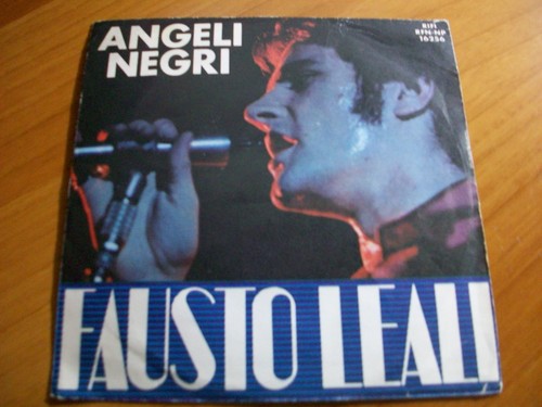 Fausto leali angeli - leali,