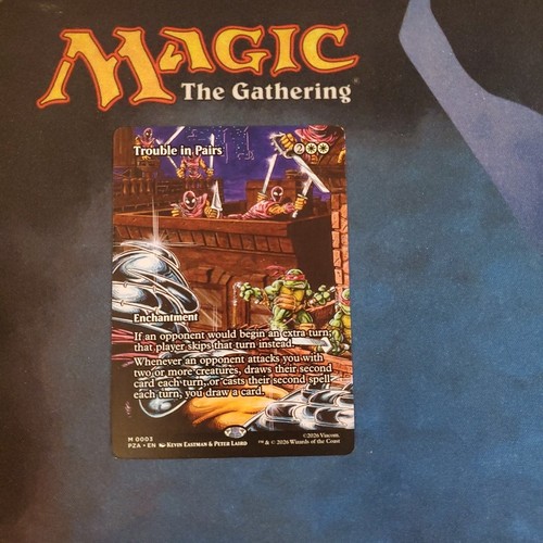 Magic the gathering - magic,