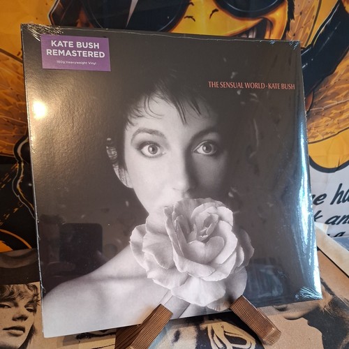 Sensual world kate bush - kate,