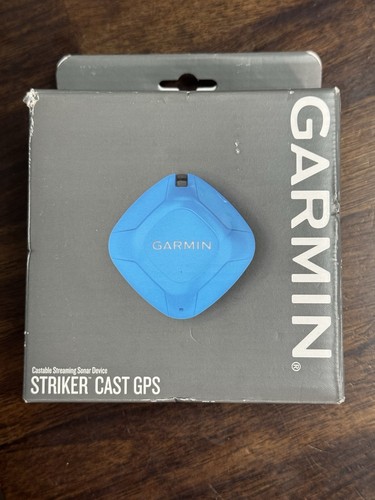 Garmin striker cast sonar - cast,