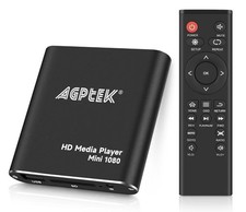 HDMI Media Player, Black Mini
