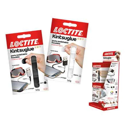 Pasta modellabile kintsuglue - pasta, 'kintsuglue'