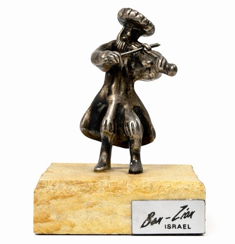 Statuina violinista ben - statuina,