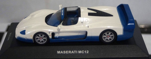 Maserati mc12 spider - maserati, ixo