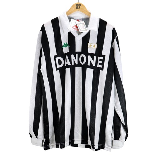 1992 juventus maglia kappa - 1992-94,