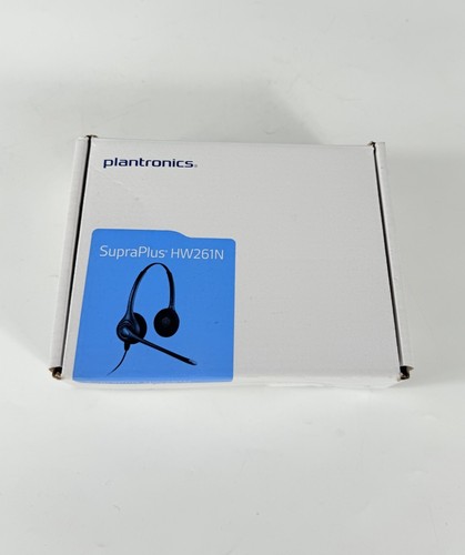 Plantronics hw261n supraplus - plantronics,