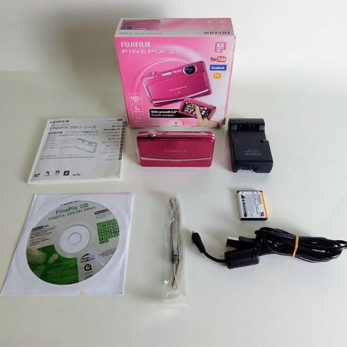 Fujifilm finepix z90 - fujifilm,