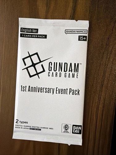 Bandai gundam card game 1st - bandai,