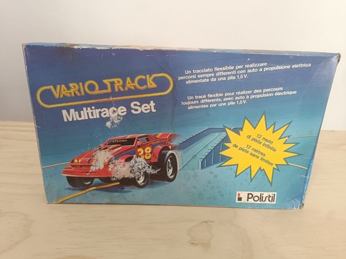 Pista polistil vario track - pista,