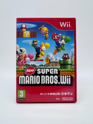 Nuovo super mario bros - nuovo,