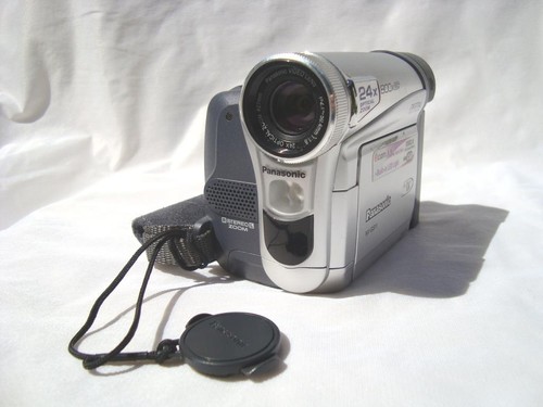 Videocamera panasonic - videocamera,